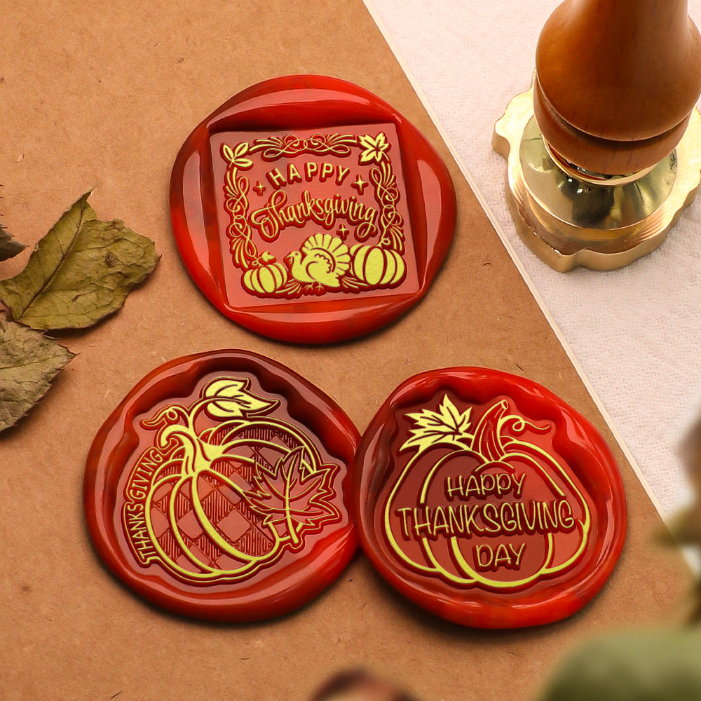 Thanksgiving Day Stamps