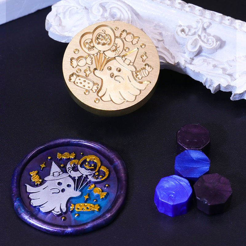 Halloween Style Stamps