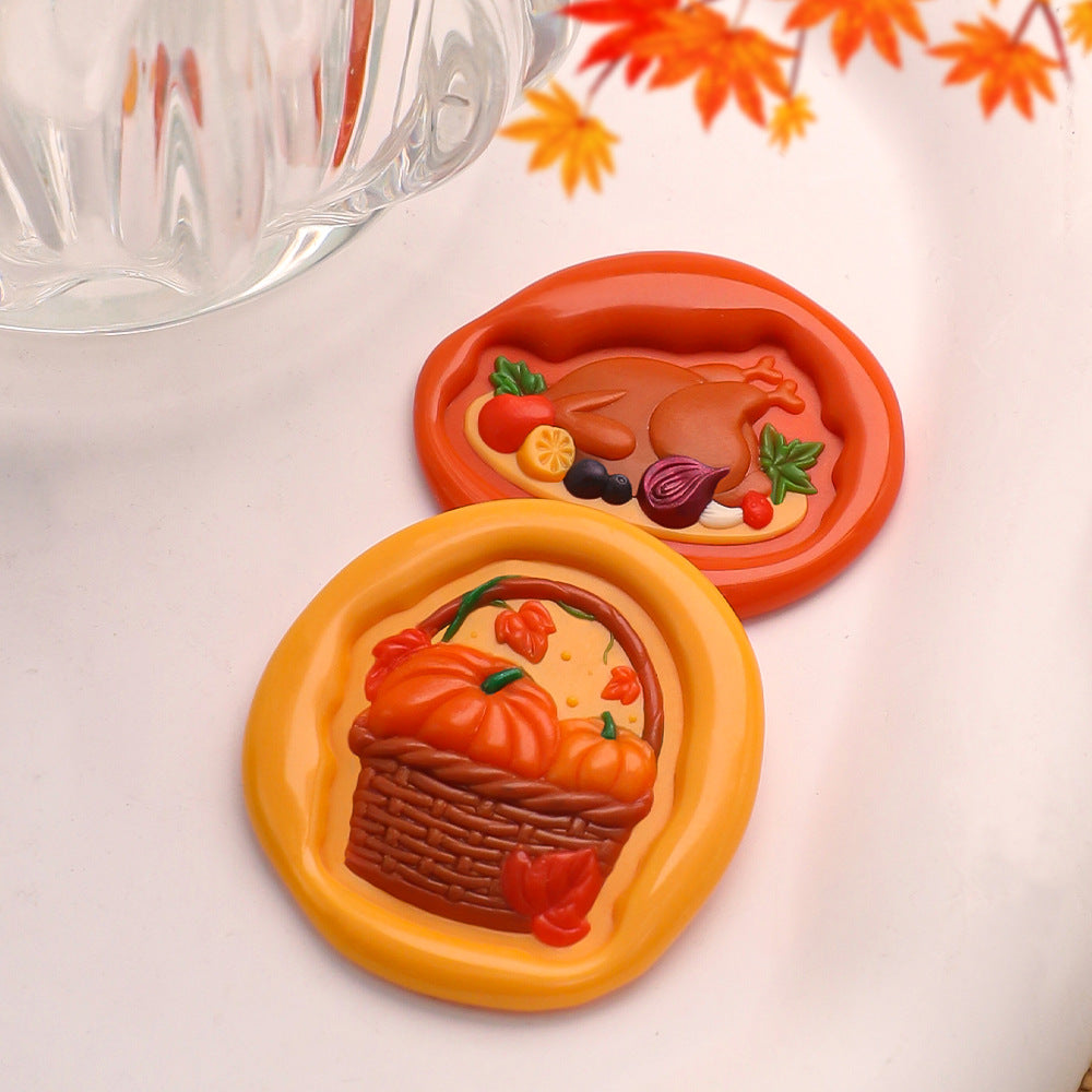 Thanksgiving Day Stamps