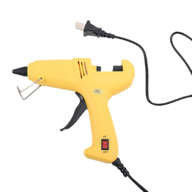 7mm/11mm/0.27in0.43in Glue Gun 30W/60W Fast Heating for DIY Craft Projects and Home Quick Repairs