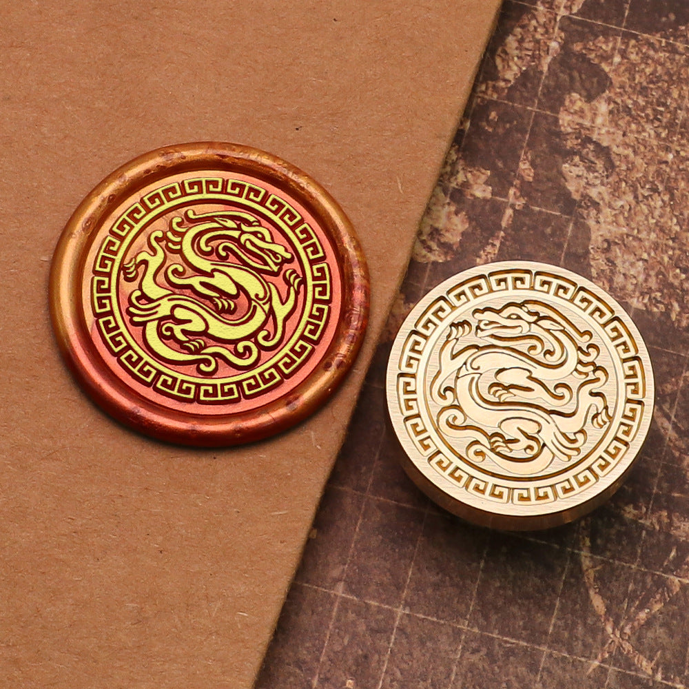 Flower Style Stamps
