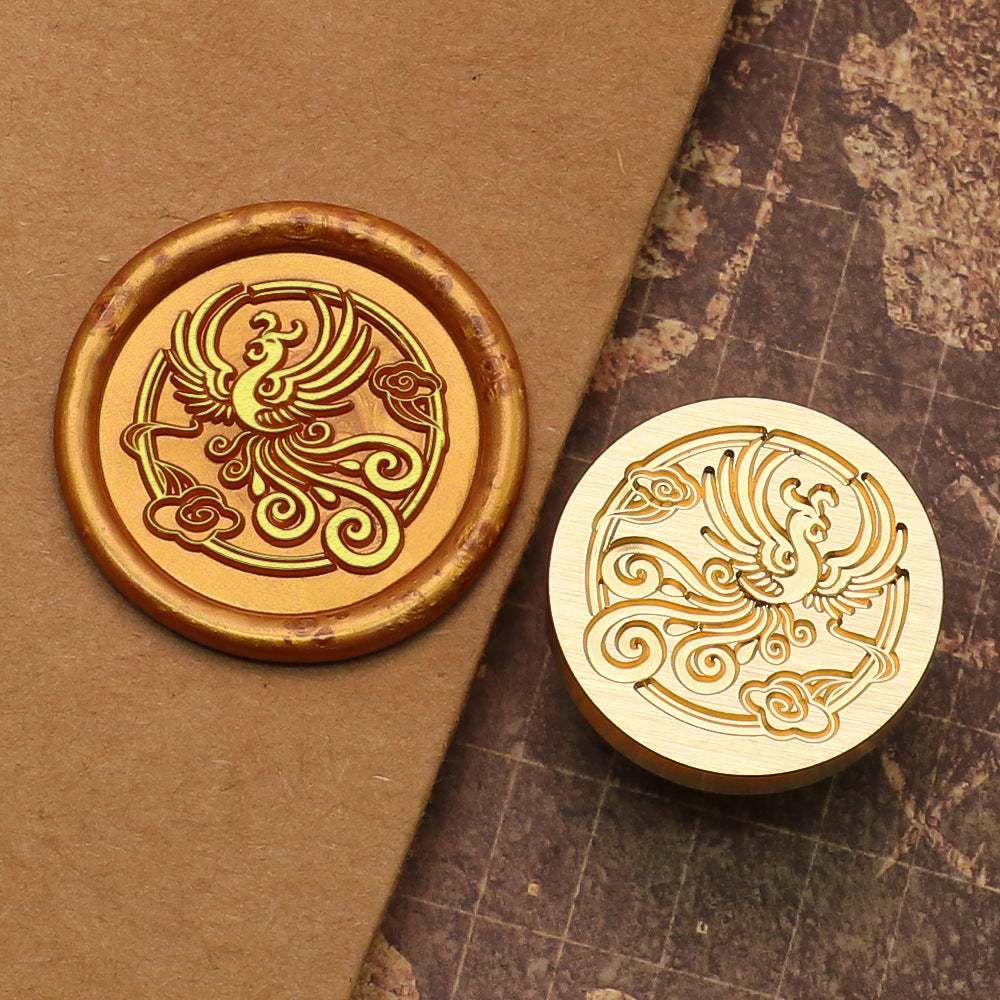 Flower Style Stamps