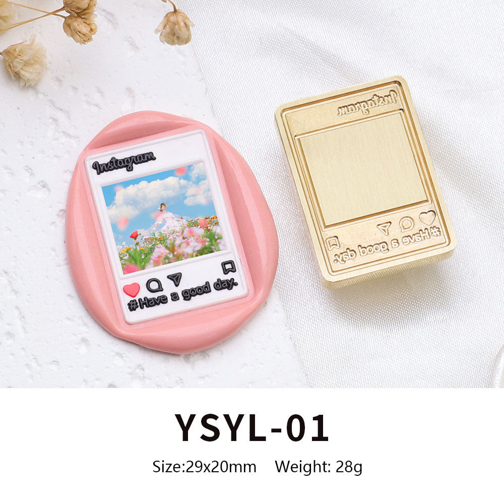 Special Stamps Music Player Movie Reel