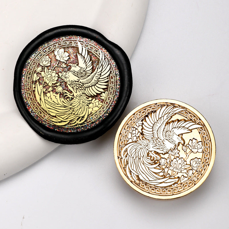 4CM Big Size Stamp