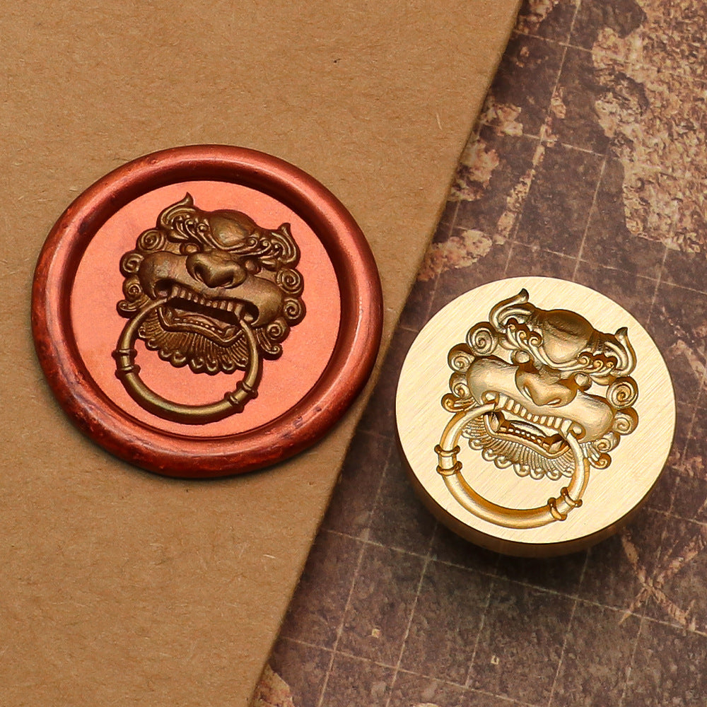 Flower Style Stamps