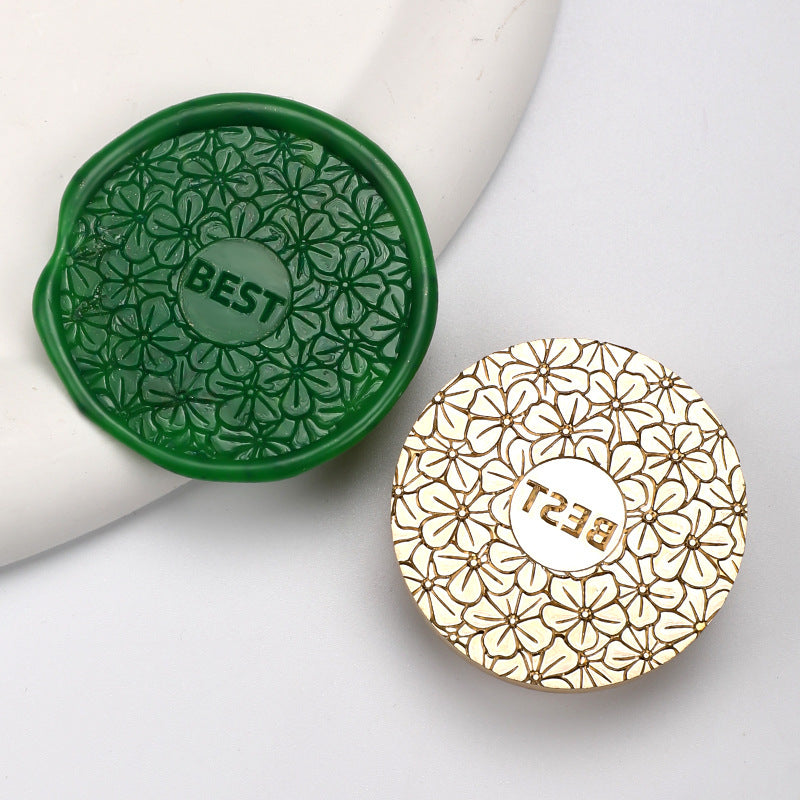 4CM Big Size Stamp