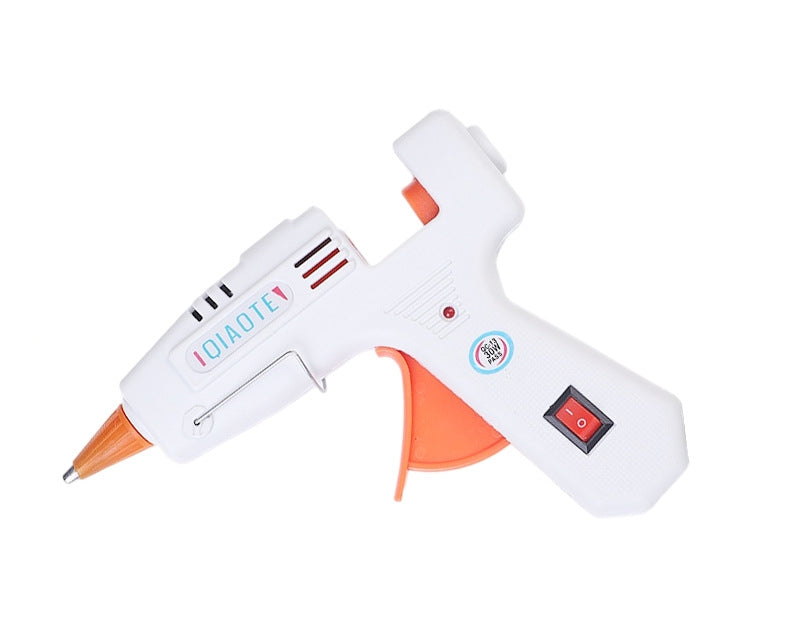 7mm/11mm/0.27in0.43in Glue Gun 30W/60W Fast Heating for DIY Craft Projects and Home Quick Repairs