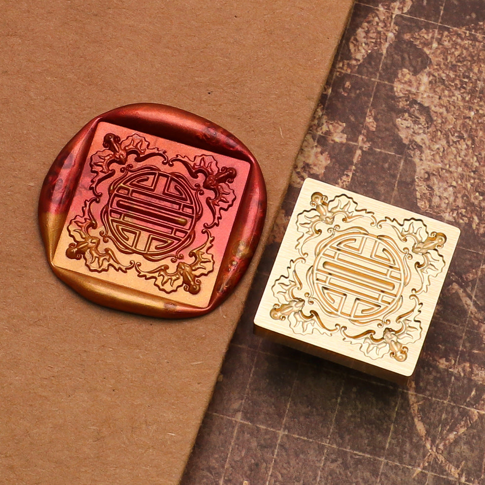 Flower Style Stamps