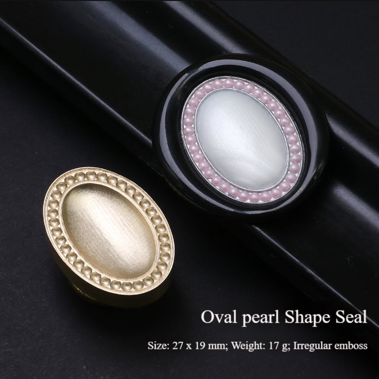 3D Diamond Shape Stamp Seal