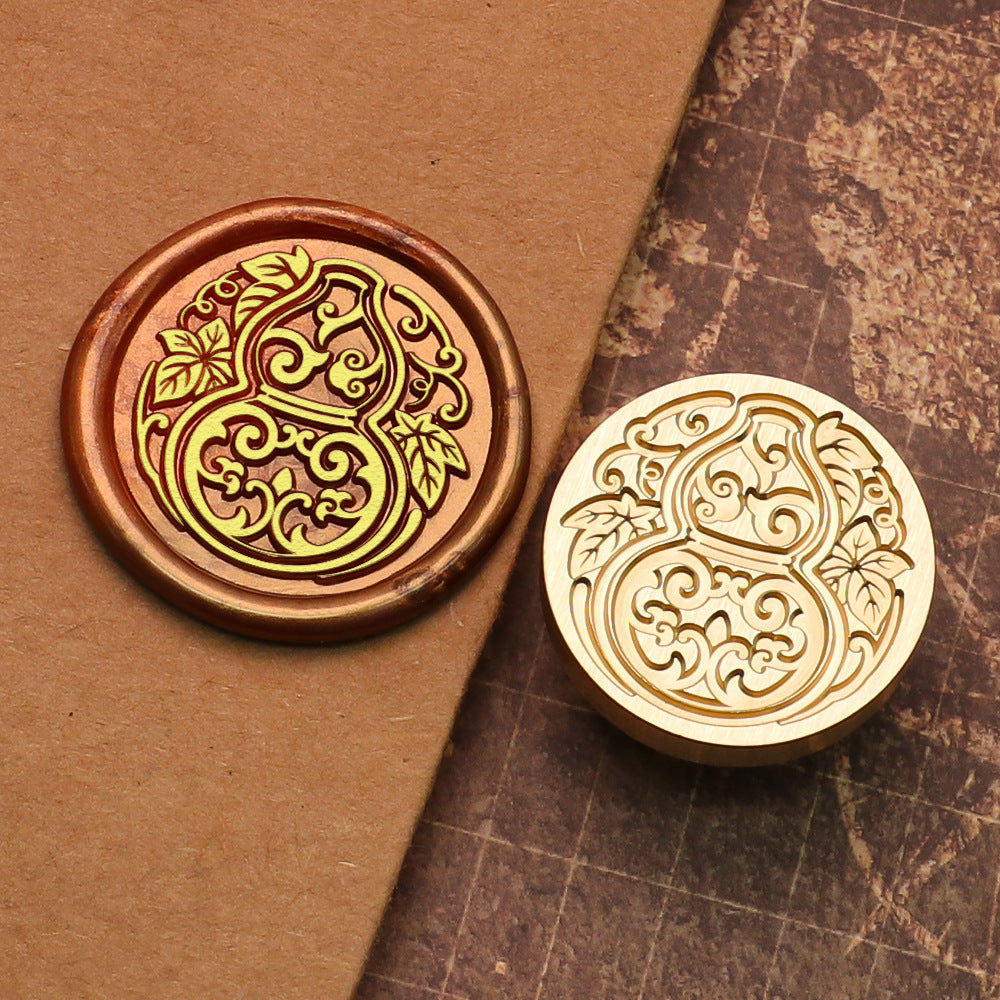 Flower Style Stamps