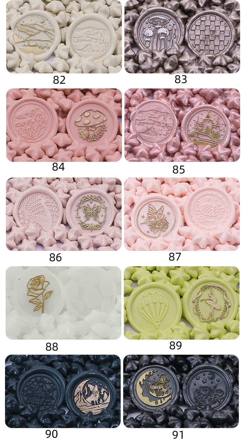 Wax Wholesale Sale MOQ 10 Colors (500g/Color) Leave a Note for Color Numbers