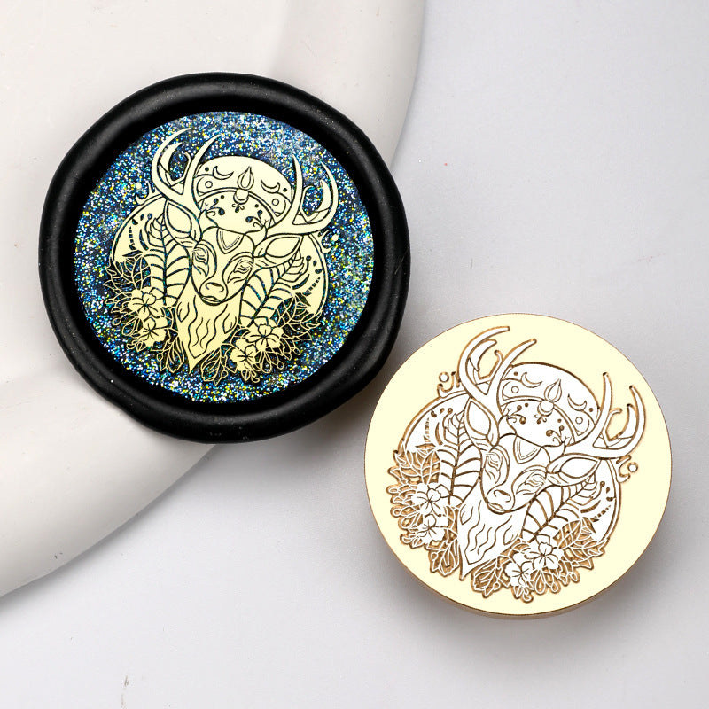 4CM Big Size Stamp