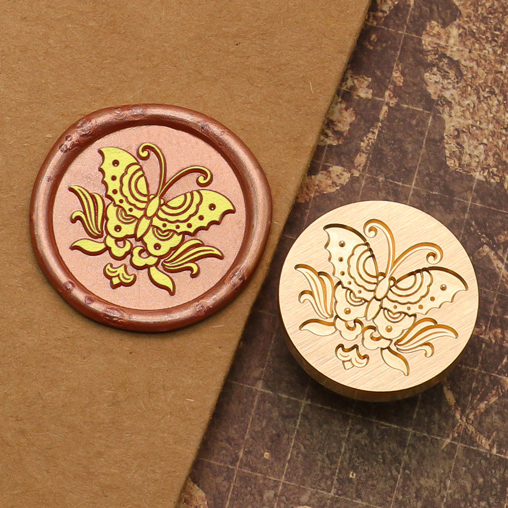Flower Style Stamps