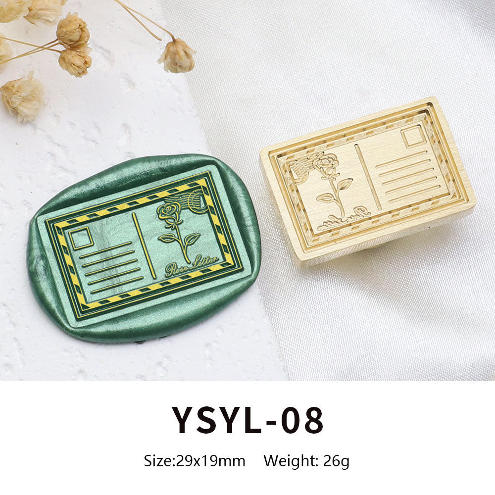 Special Stamps Music Player Movie Reel