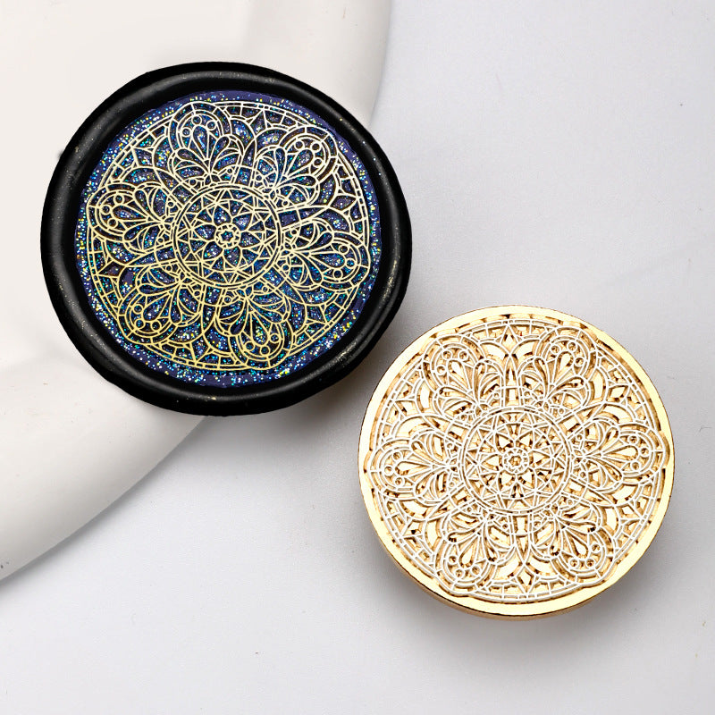 4CM Big Size Stamp
