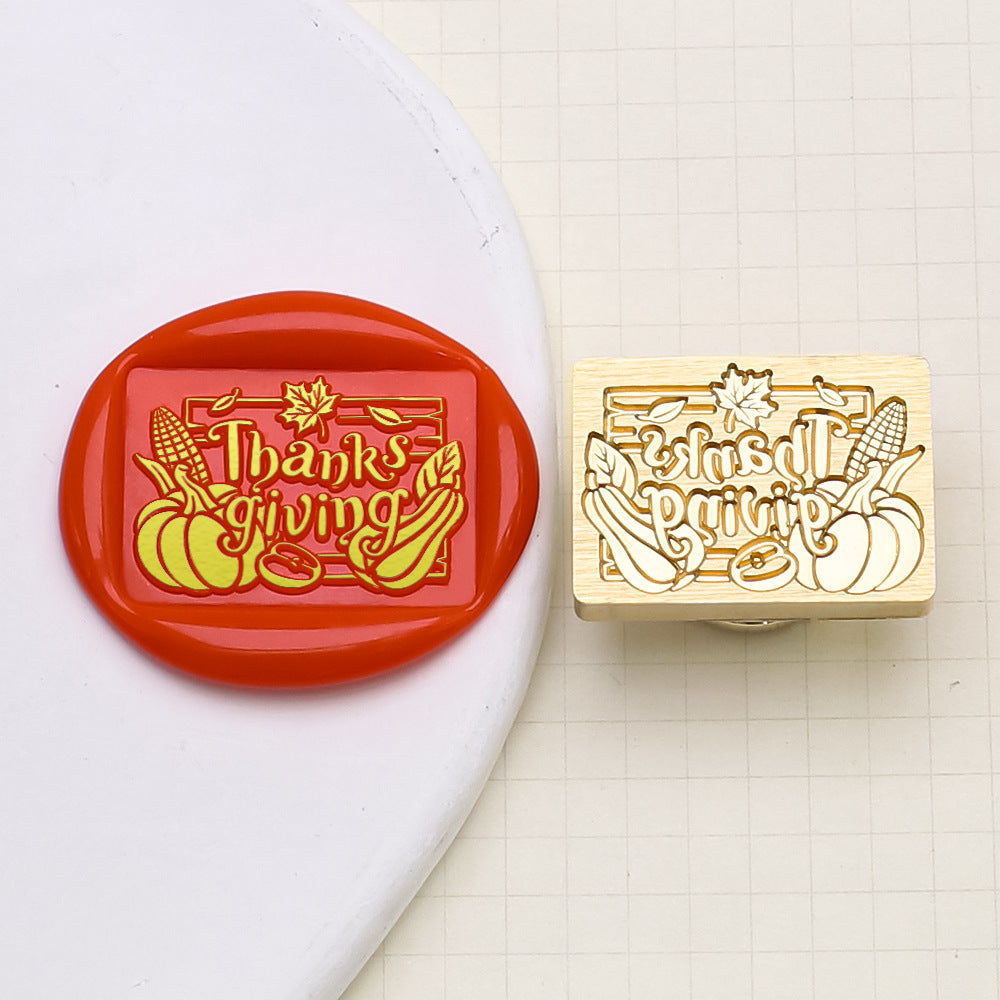Thanksgiving Day Stamps