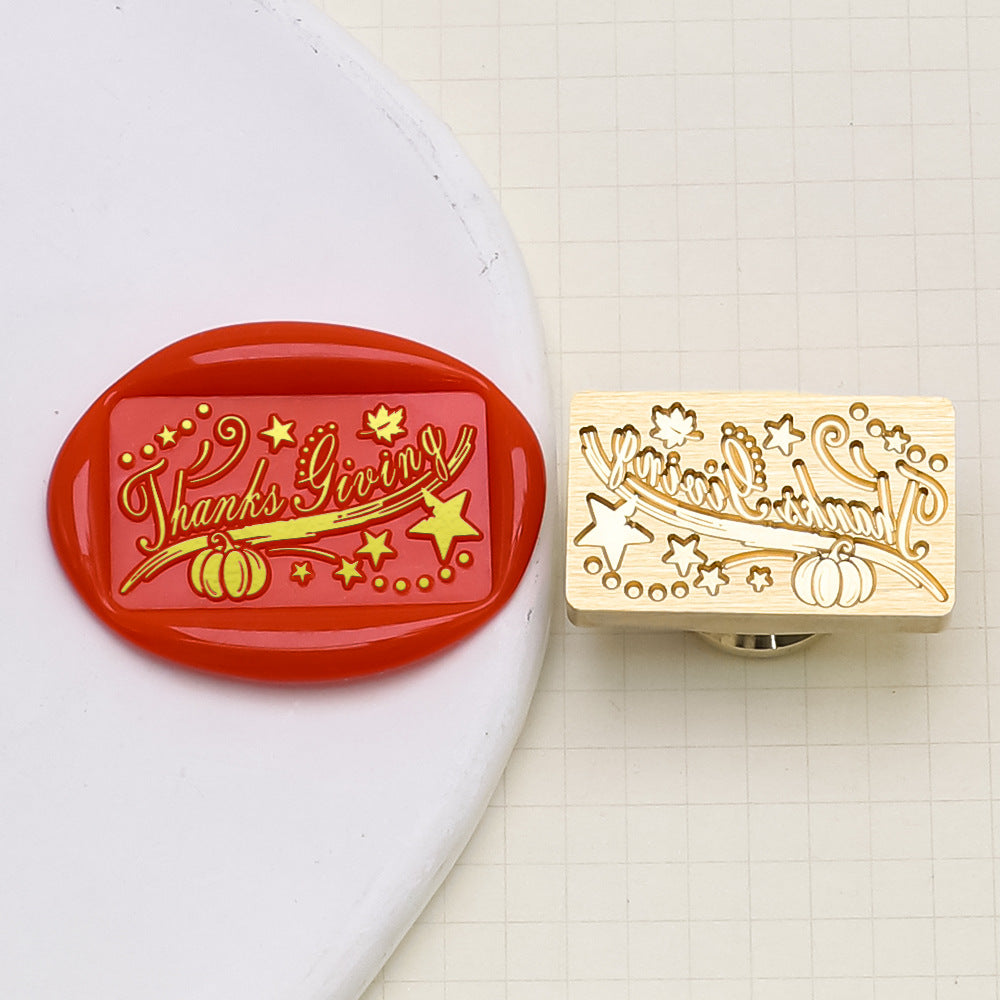 Thanksgiving Day Stamps