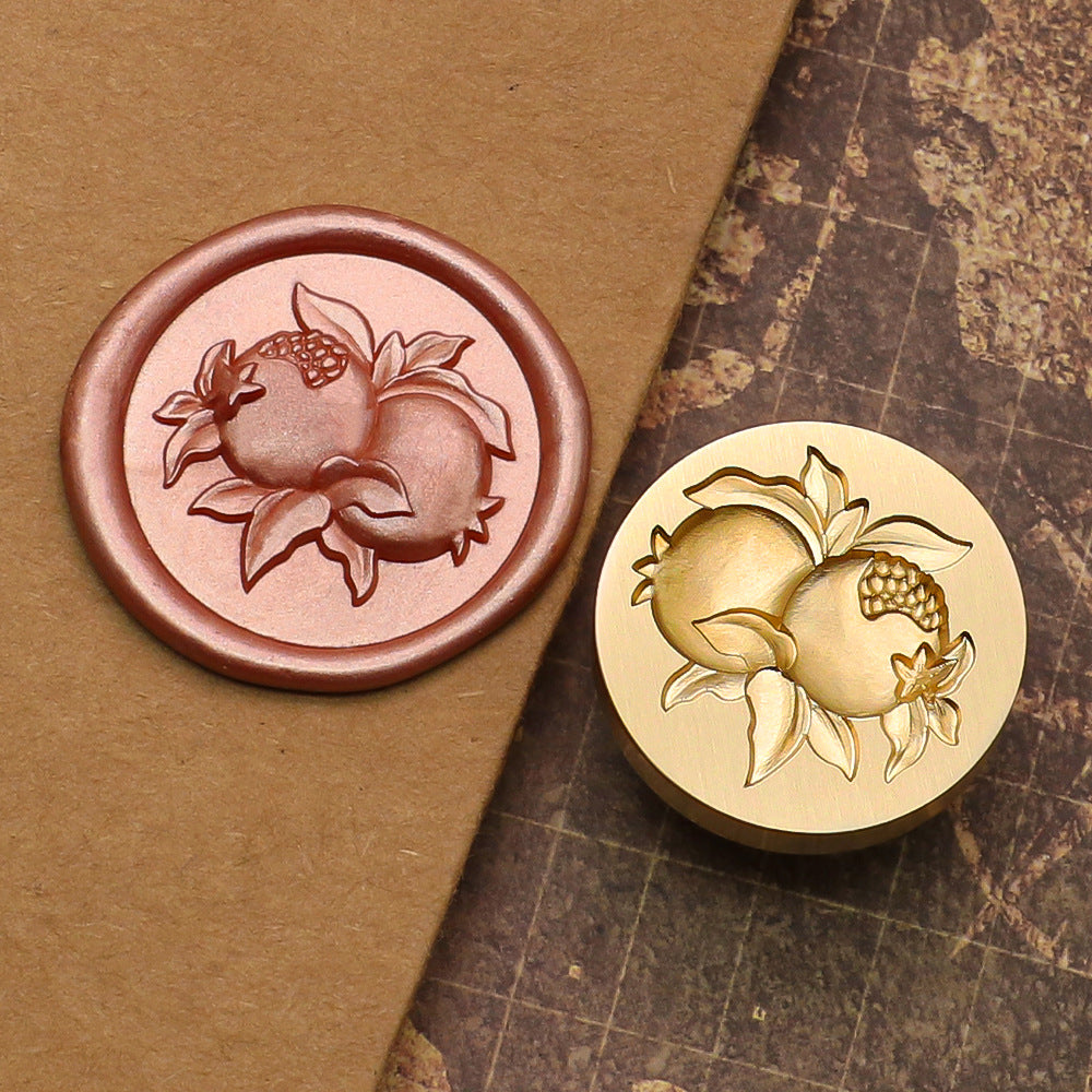 Flower Style Stamps
