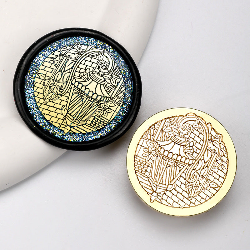 4CM Big Size Stamp