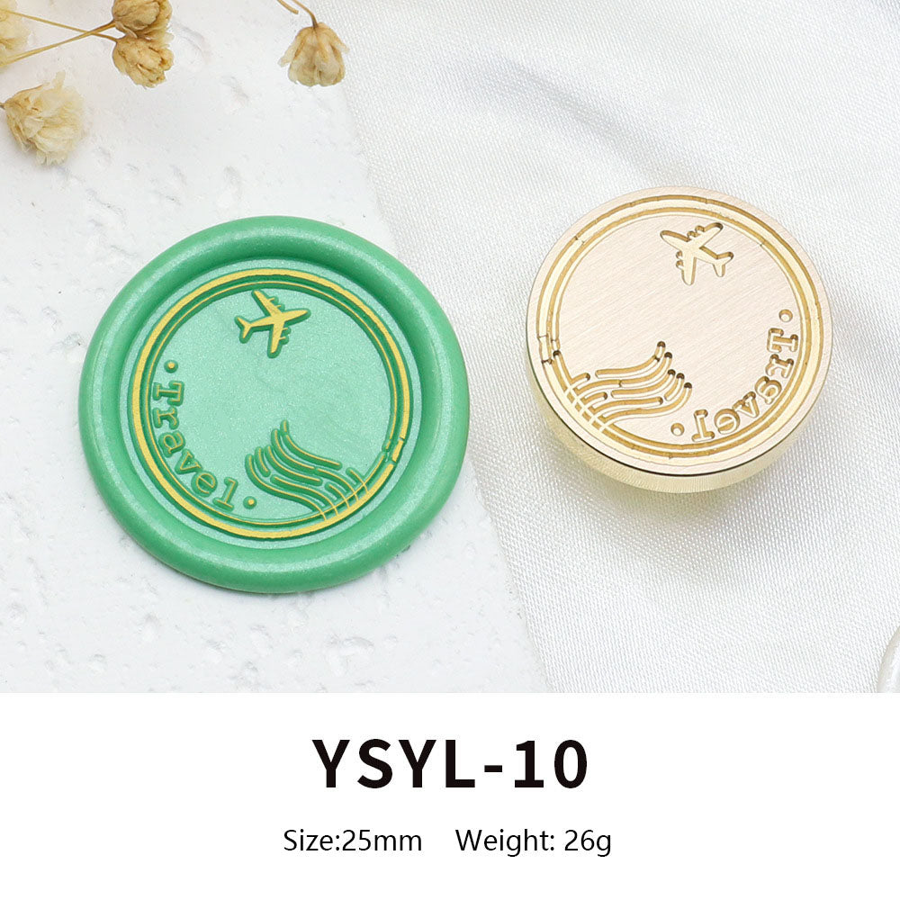 Special Stamps Music Player Movie Reel