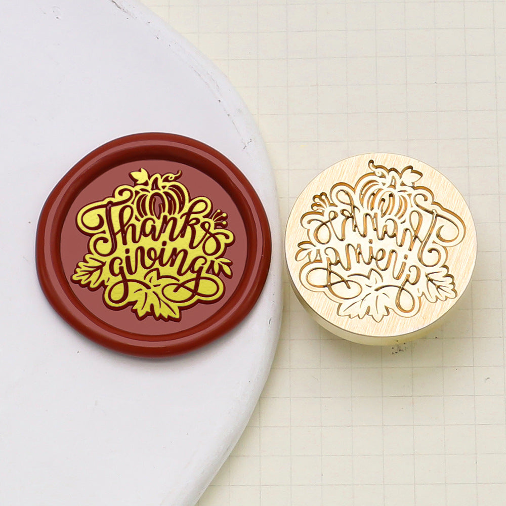 Thanksgiving Day Stamps