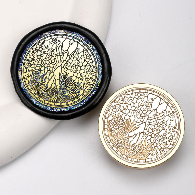 4CM Big Size Stamp