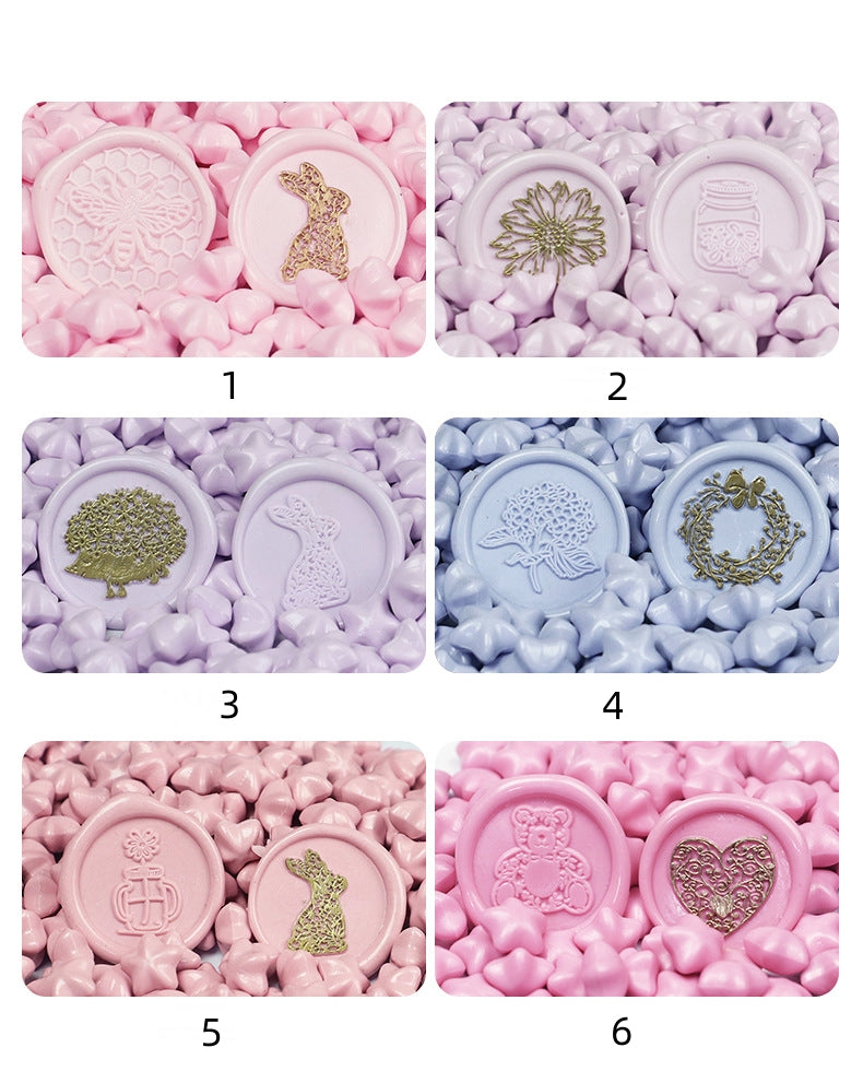 Wax Wholesale Sale MOQ 10 Colors (500g/Color) Leave a Note for Color Numbers