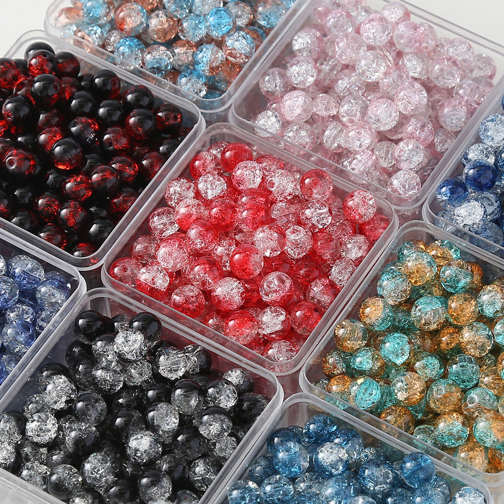 DIY Beads Lucky Bags - Open in Live