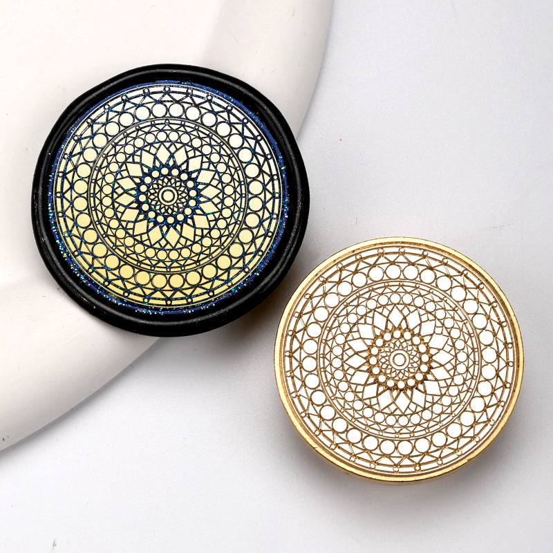 4CM Big Size Stamp