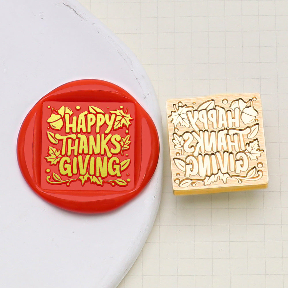 Thanksgiving Day Stamps