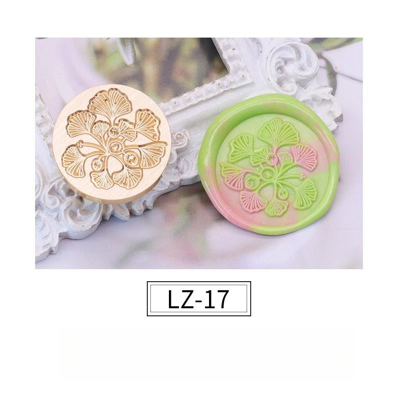 Flower Plant Stamps