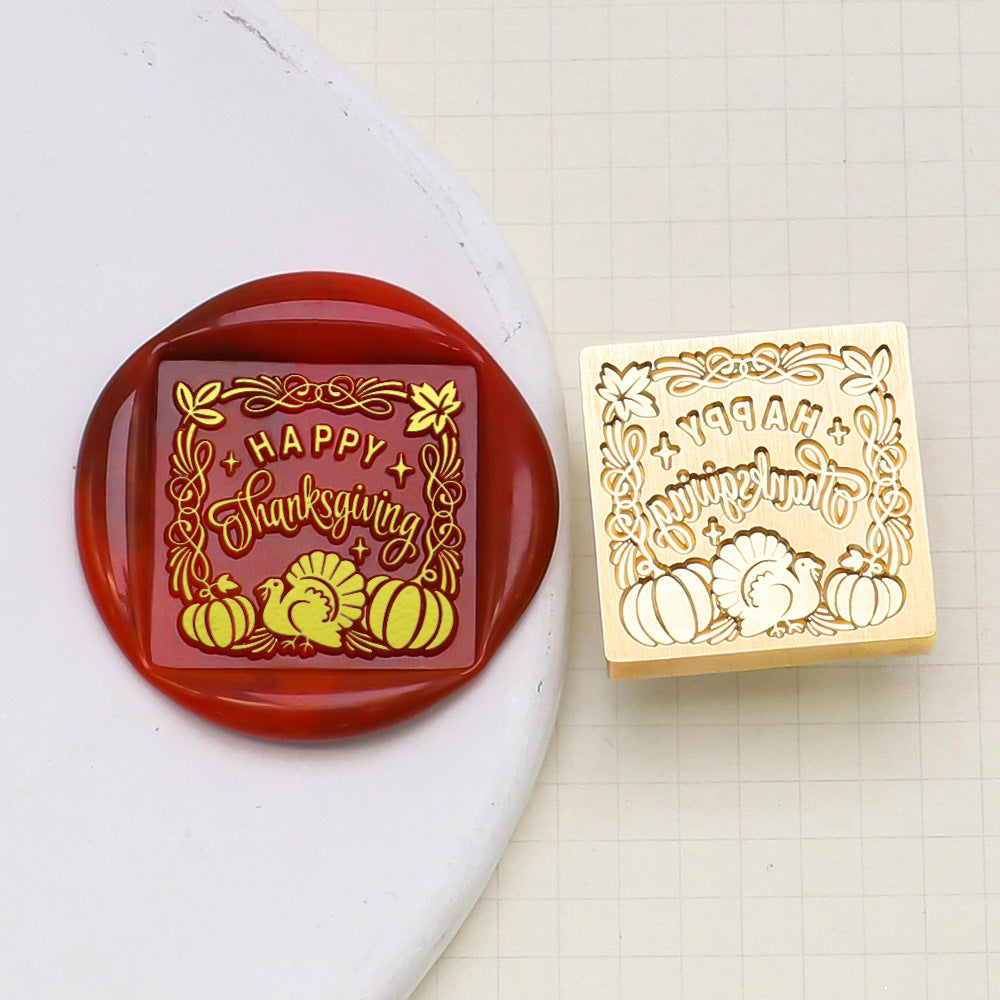 Thanksgiving Day Stamps