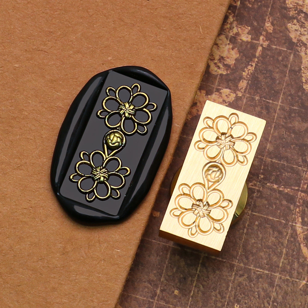 Flower Style Stamps