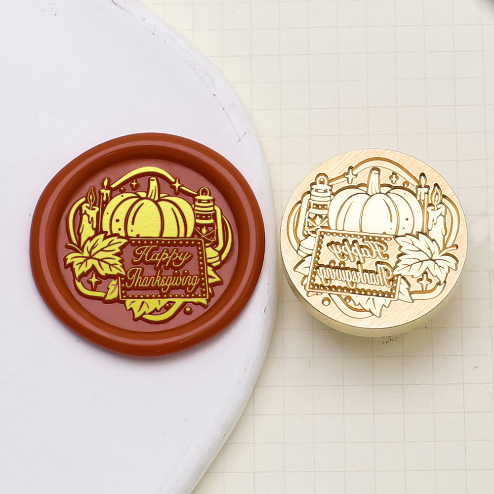 Thanksgiving Day Stamps