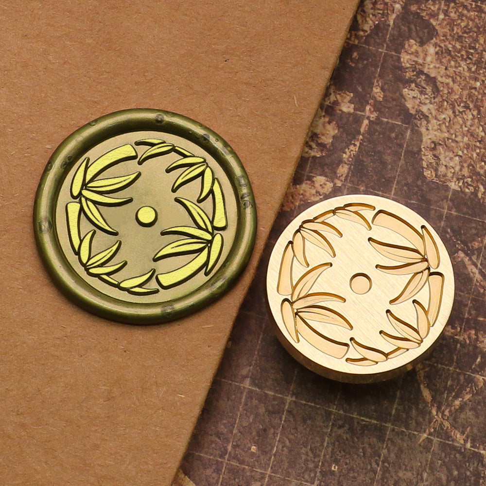 Flower Style Stamps
