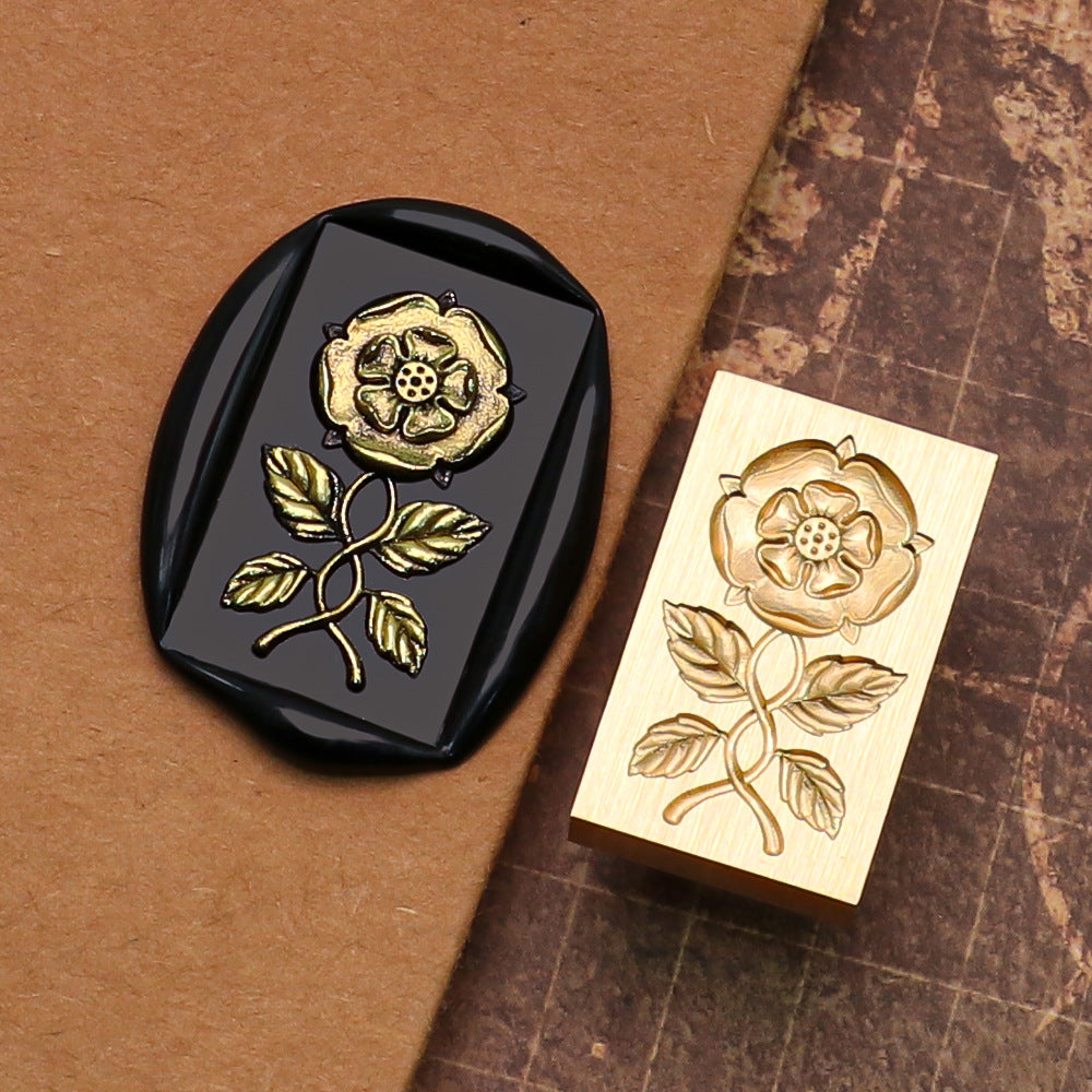Flower Style Stamps