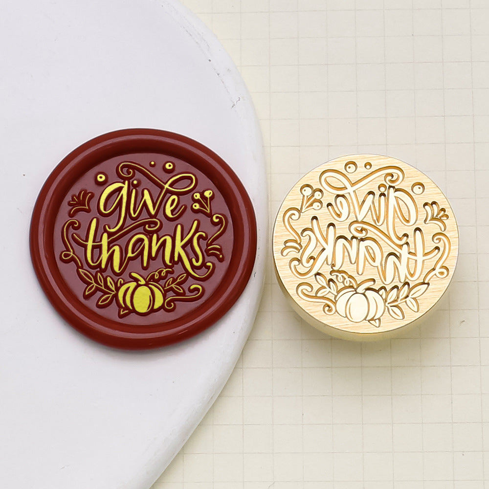 Thanksgiving Day Stamps