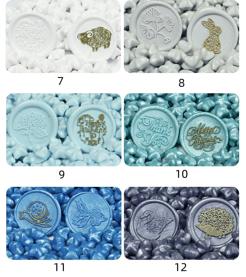 Wax Wholesale Sale MOQ 10 Colors (500g/Color) Leave a Note for Color Numbers