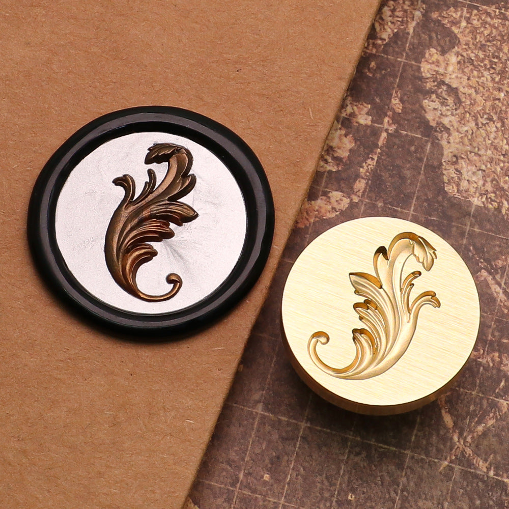 Flower Style Stamps