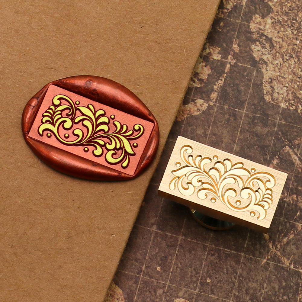 Flower Style Stamps