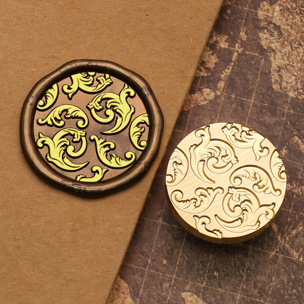 Flower Style Stamps