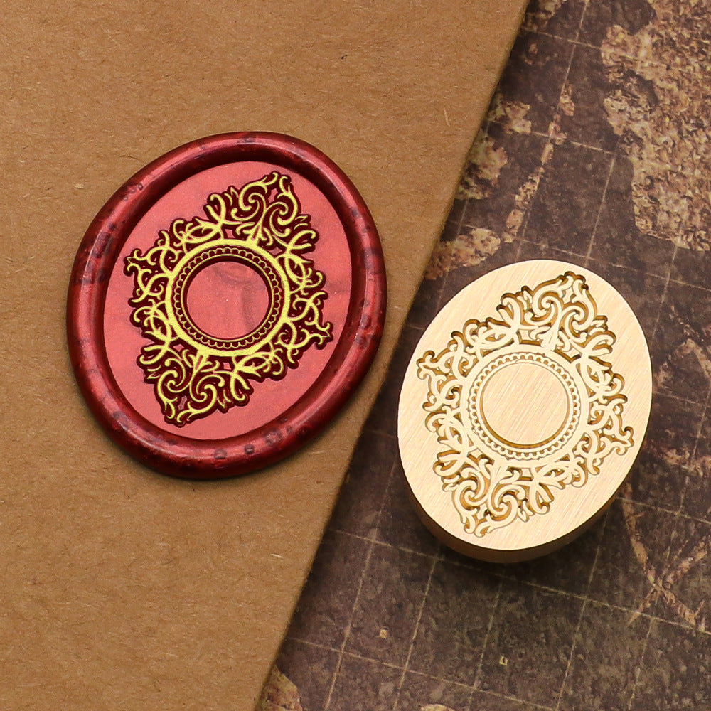 Flower Style Stamps