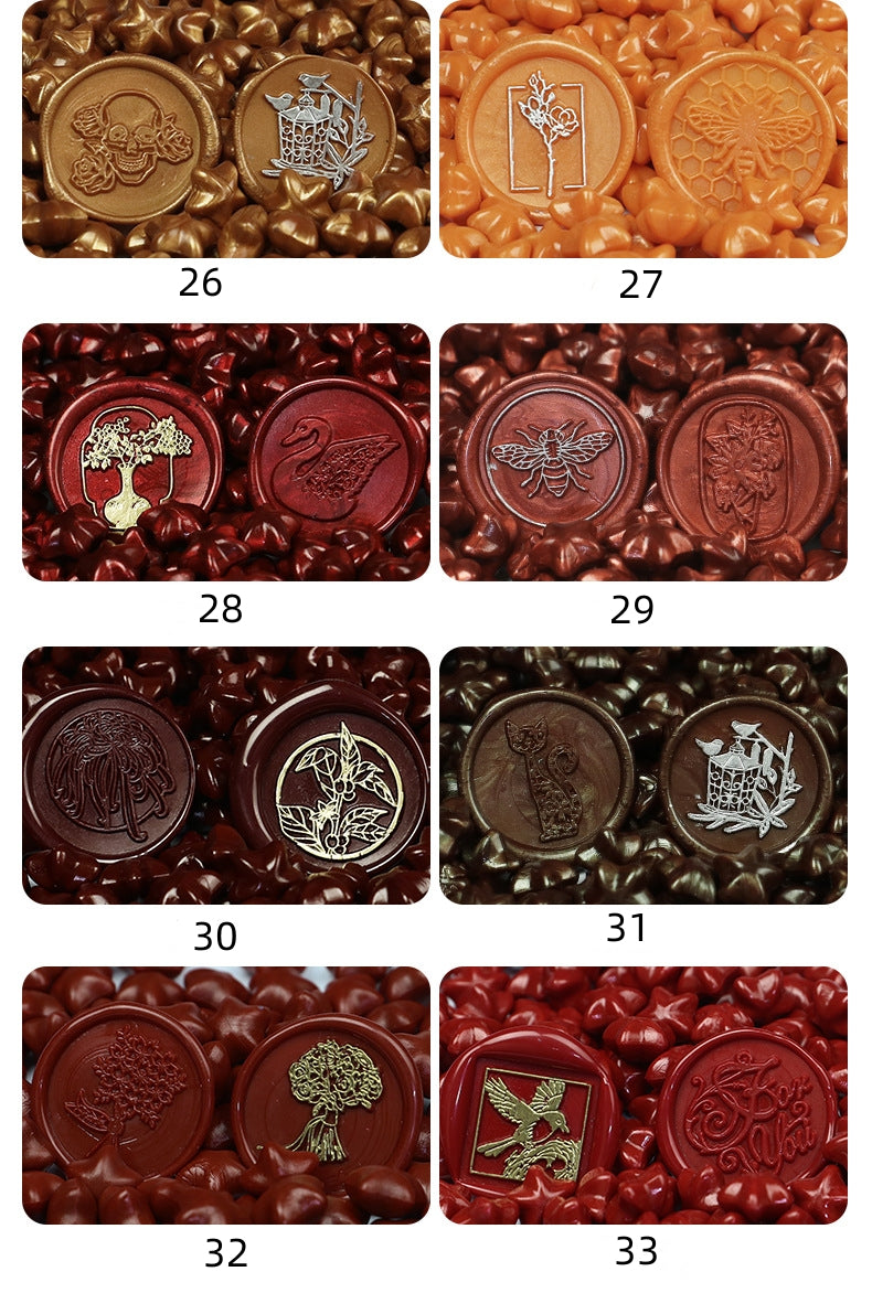 Wax Wholesale Sale MOQ 10 Colors (500g/Color) Leave a Note for Color Numbers