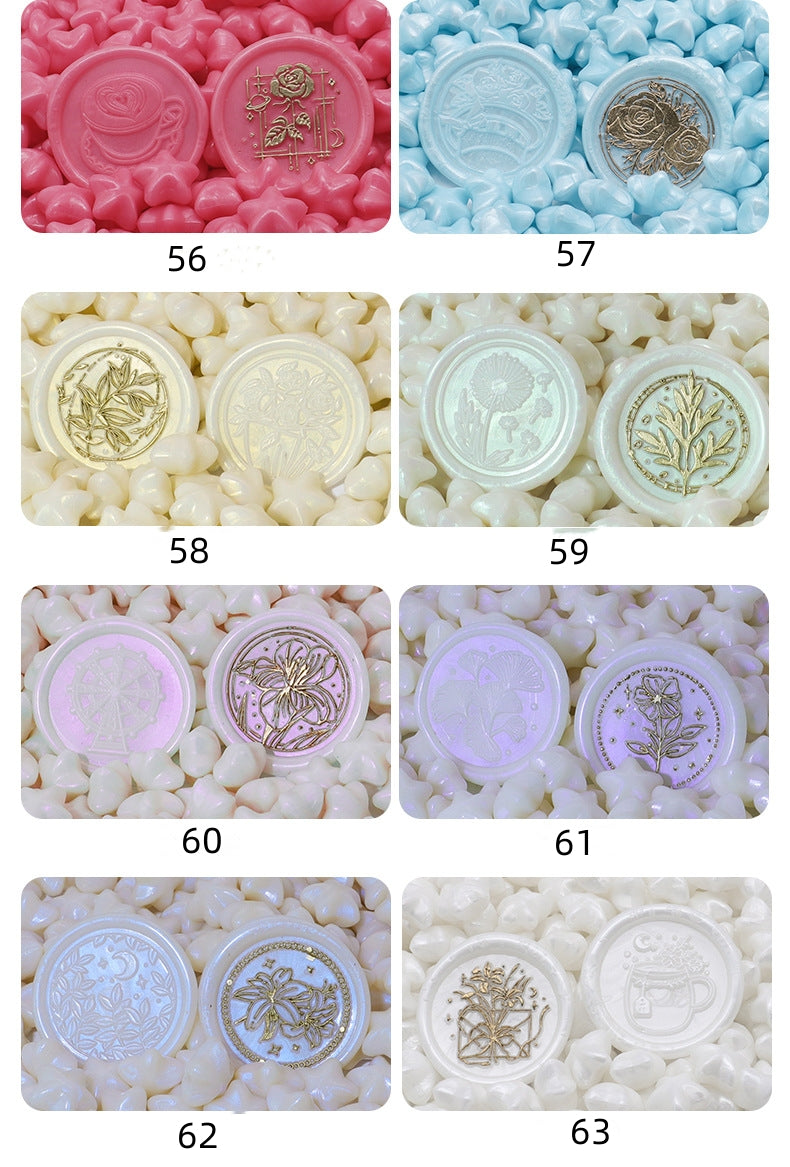 Wax Wholesale Sale MOQ 10 Colors (500g/Color) Leave a Note for Color Numbers