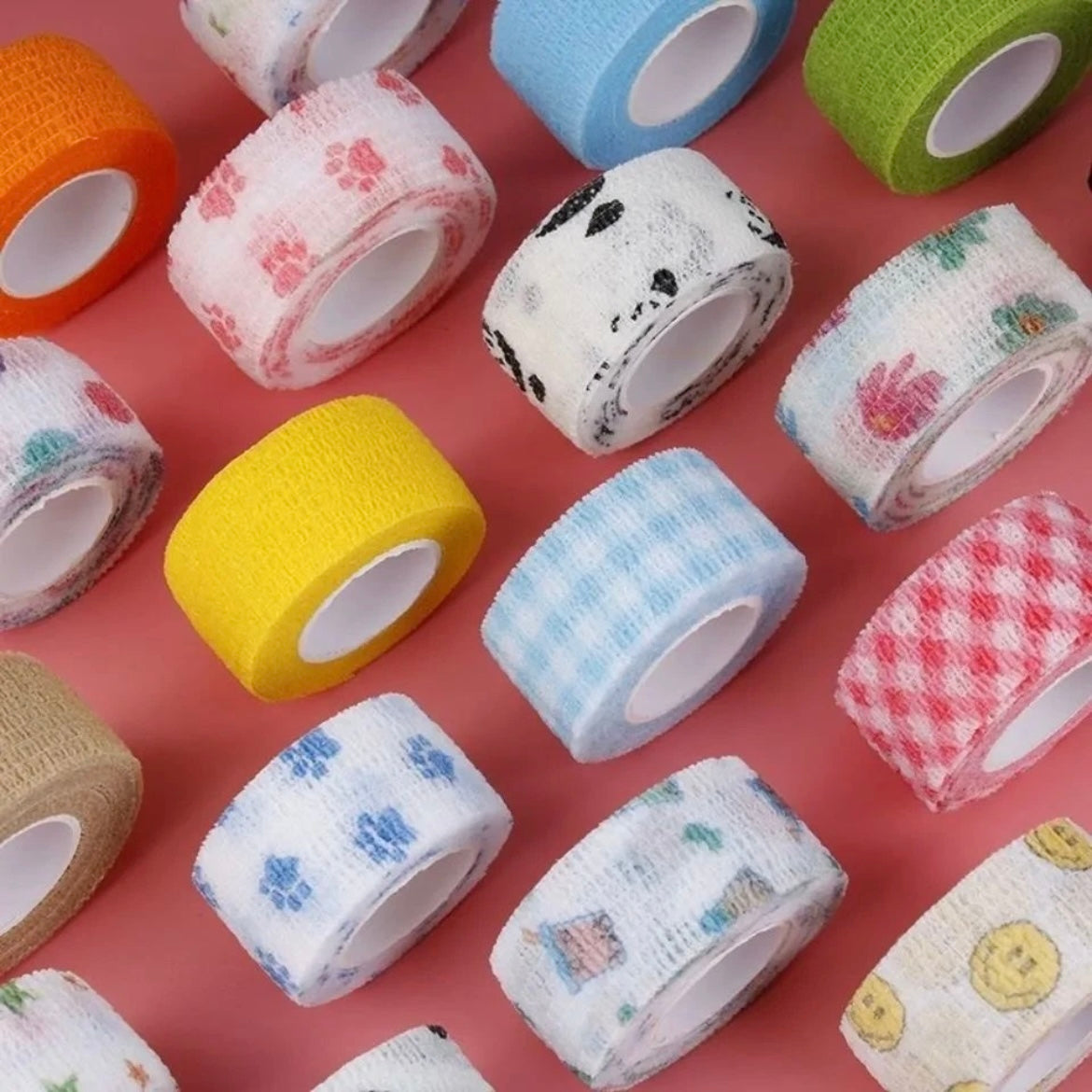 Finger Guard Self-adhesive Bandage