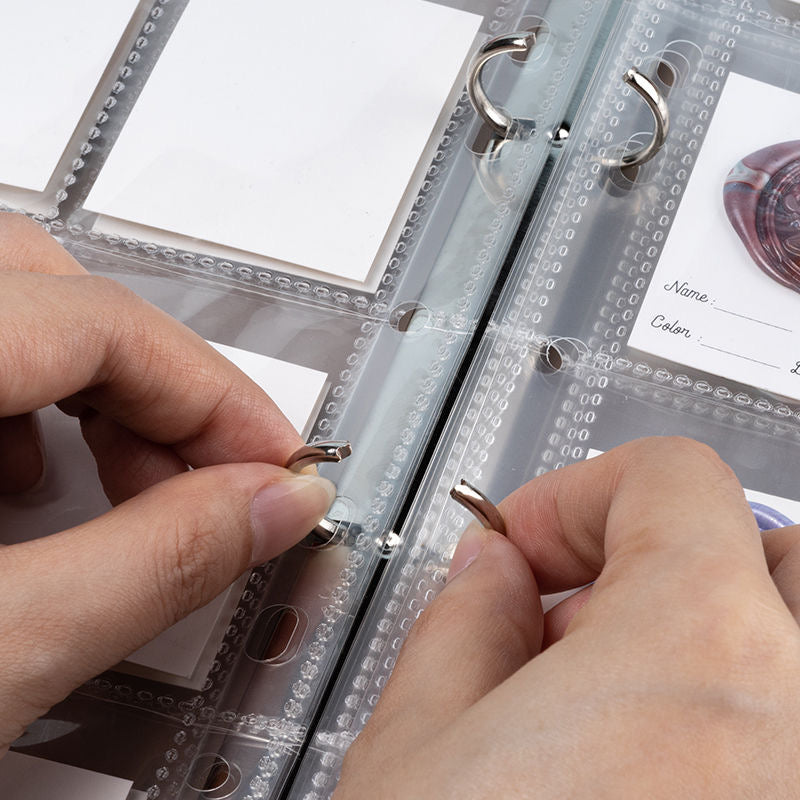 Collection Book for Sealing Wax