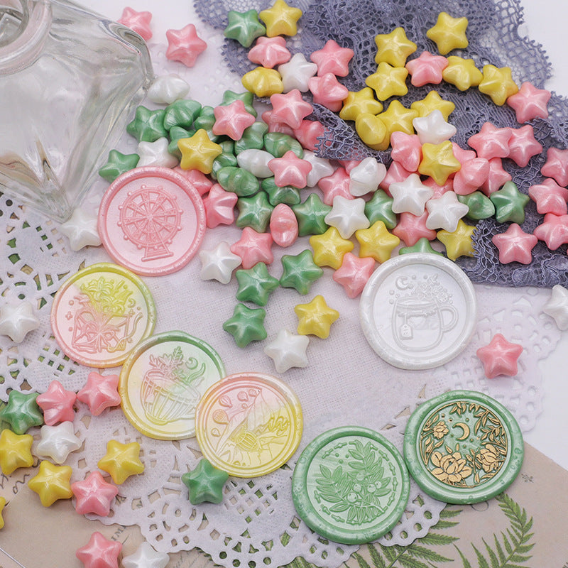 Wax Wholesale Sale MOQ 10 Colors (500g/Color) Leave a Note for Color Numbers