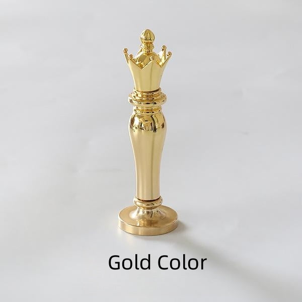 Metal Brass Queen Handle