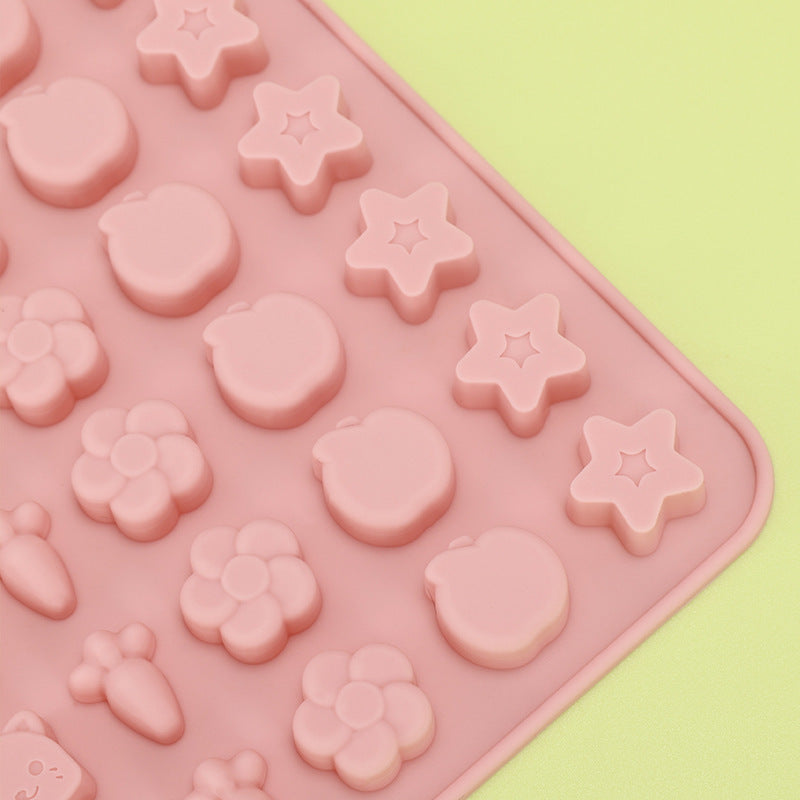 Cute Silicone Mold