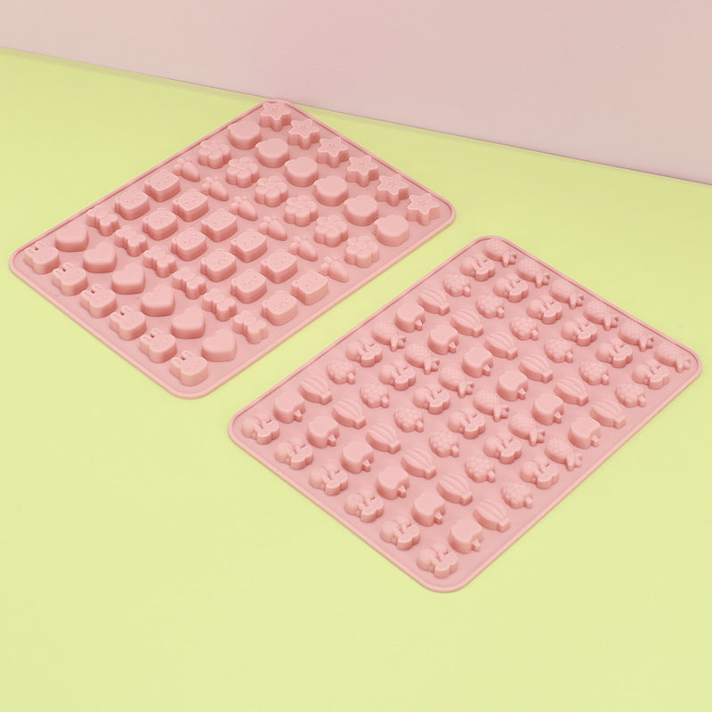Cute Silicone Mold